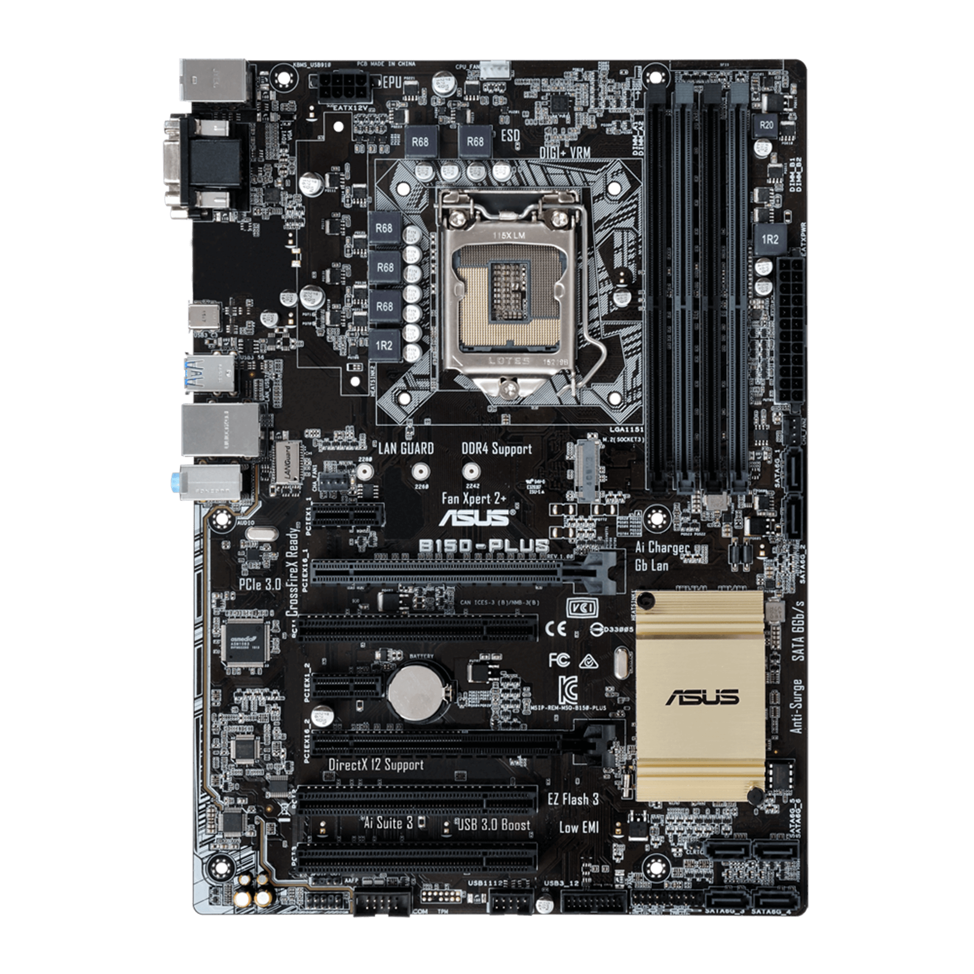 mother board